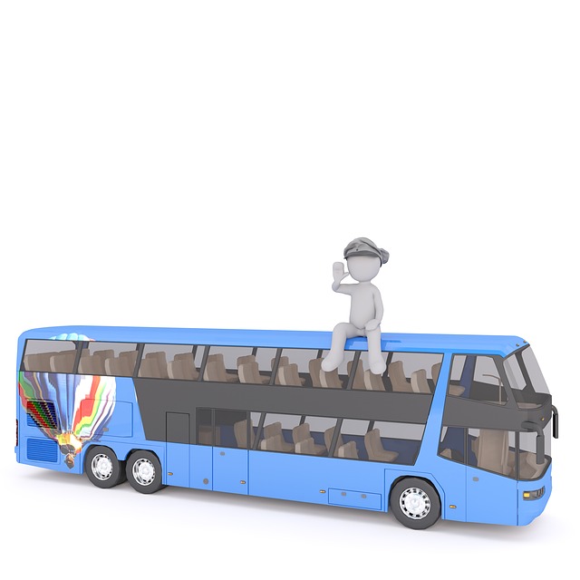 zájezdní autobus